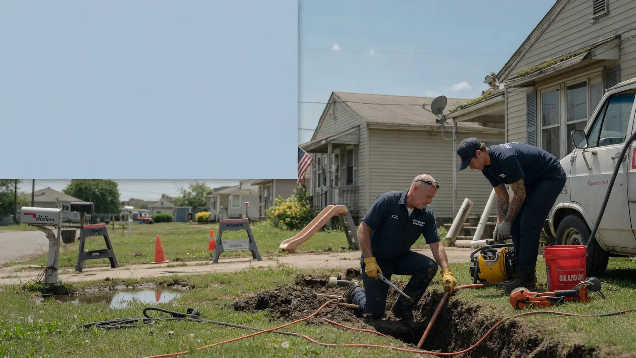 Emergency Plumber in Ashcamp, KY near me
